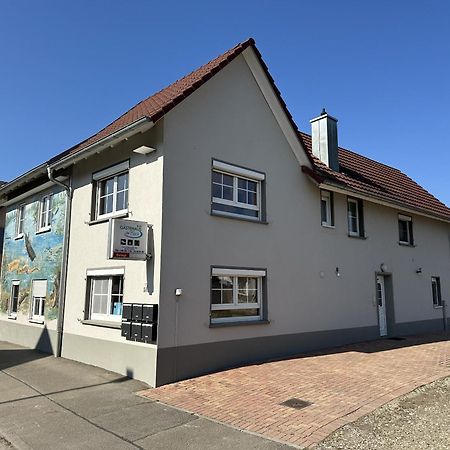 Gaestehaus Am Bach Rust Εξωτερικό φωτογραφία