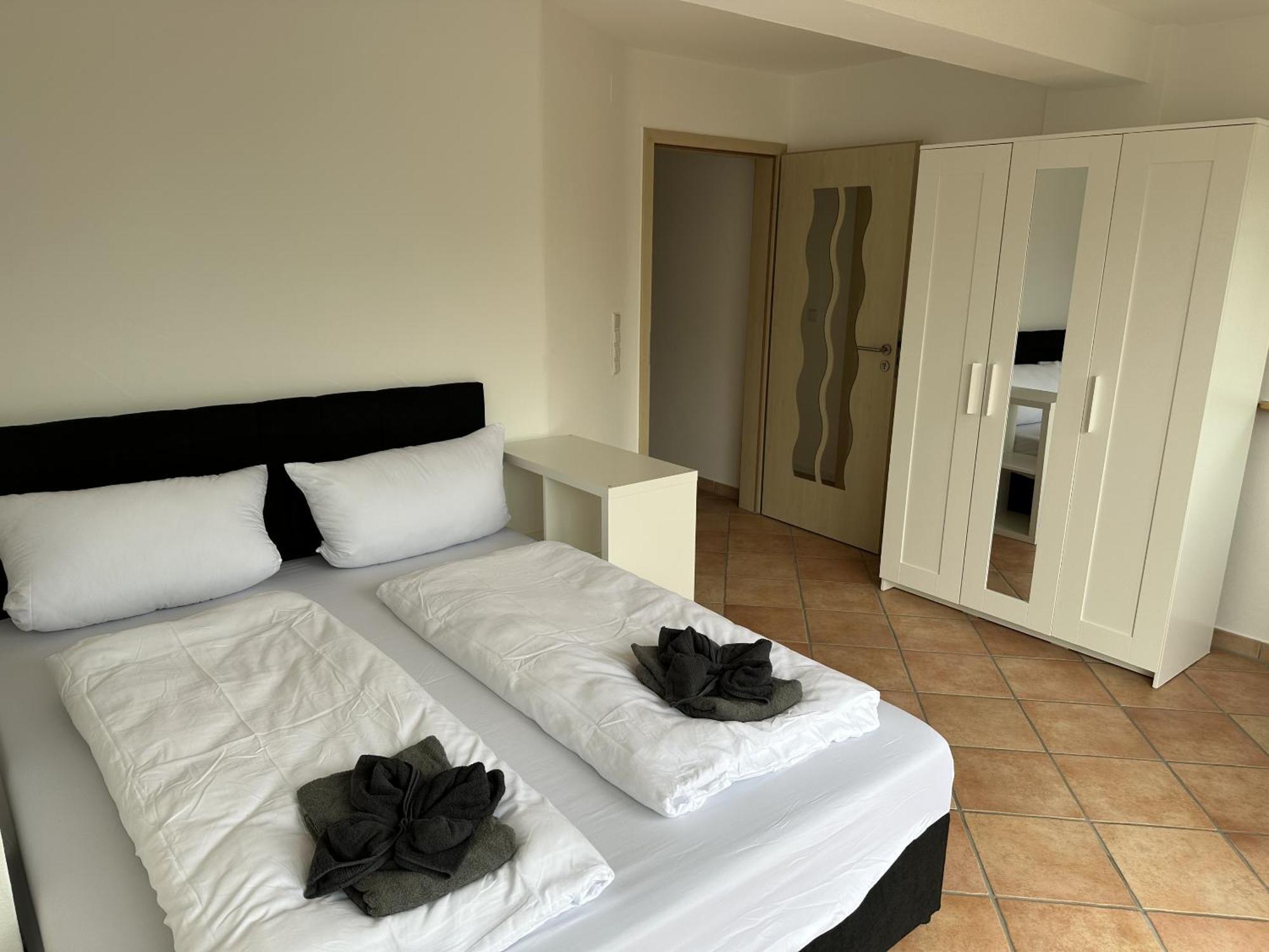 Gaestehaus Am Bach Rust Εξωτερικό φωτογραφία