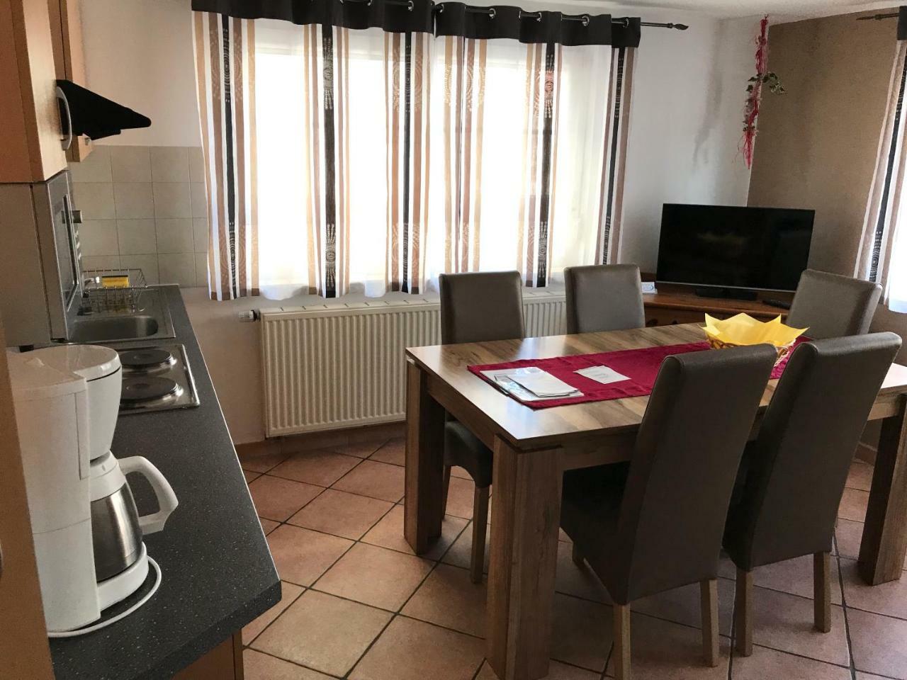 Gaestehaus Am Bach Rust Εξωτερικό φωτογραφία