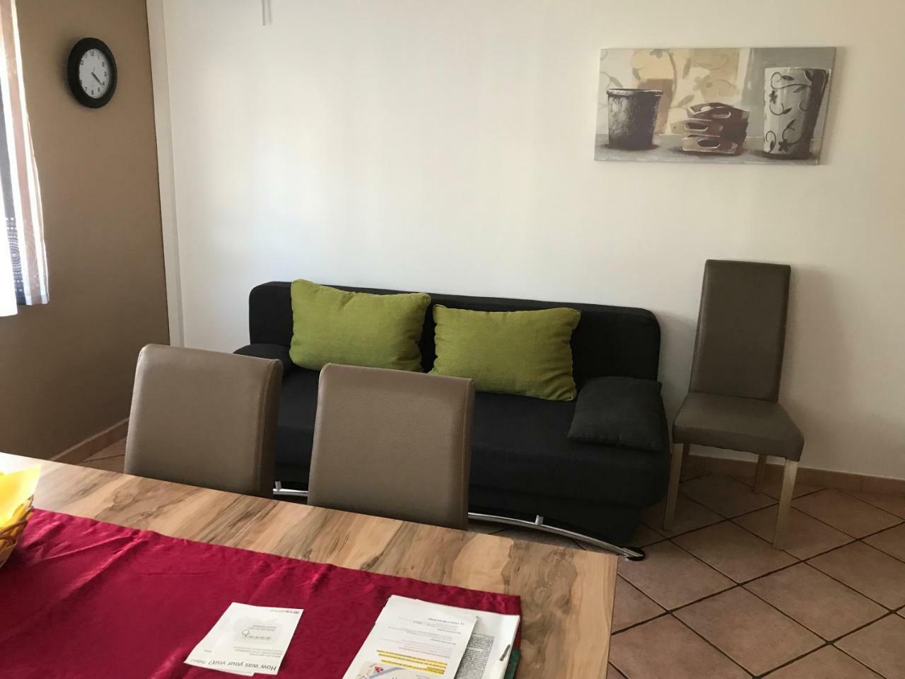 Gaestehaus Am Bach Rust Εξωτερικό φωτογραφία