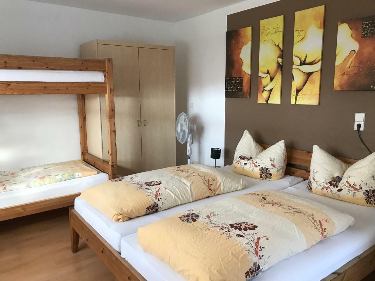 Gaestehaus Am Bach Rust Εξωτερικό φωτογραφία