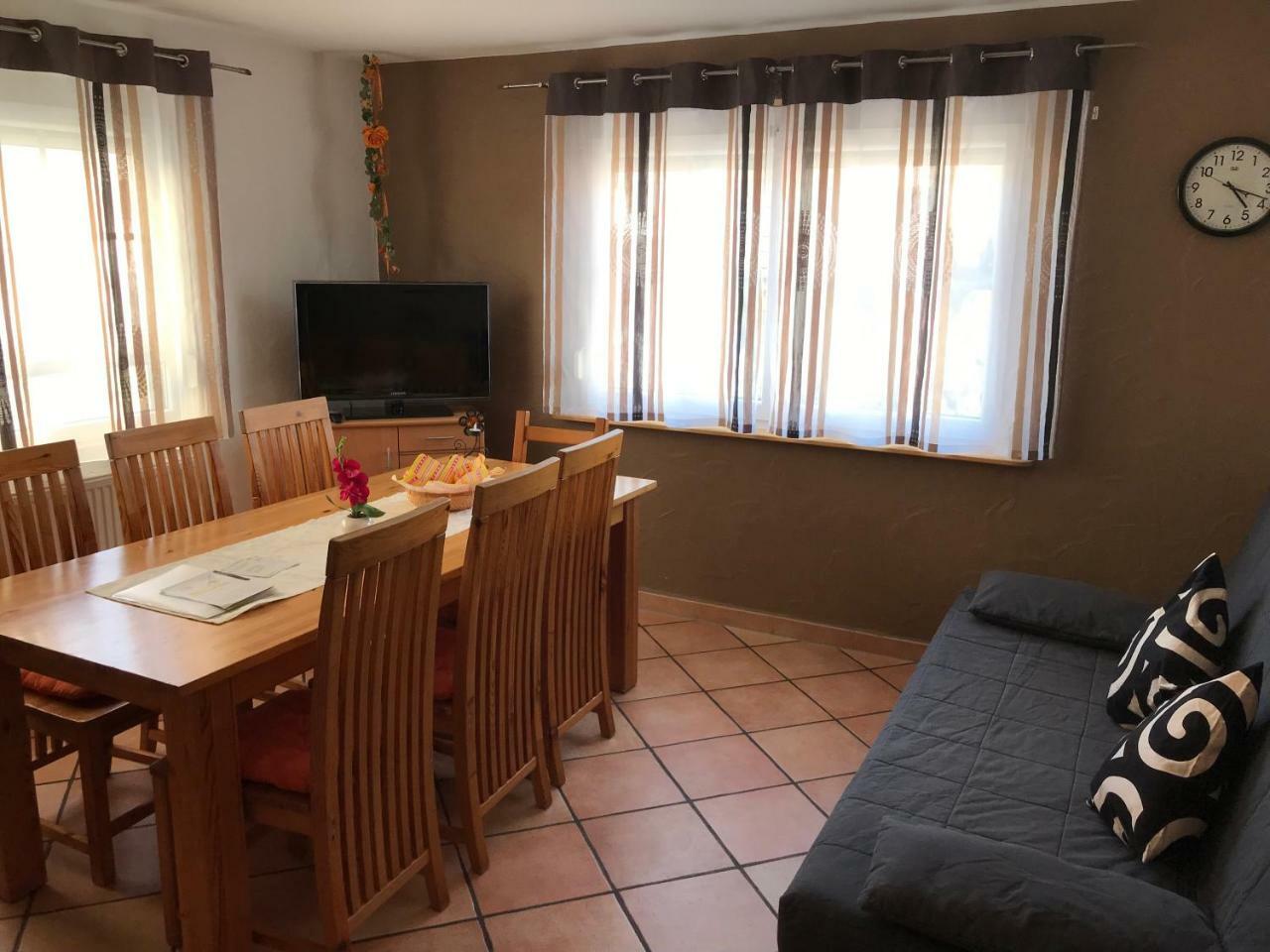 Gaestehaus Am Bach Rust Εξωτερικό φωτογραφία