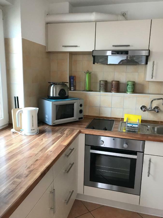 Gaestehaus Am Bach Rust Εξωτερικό φωτογραφία