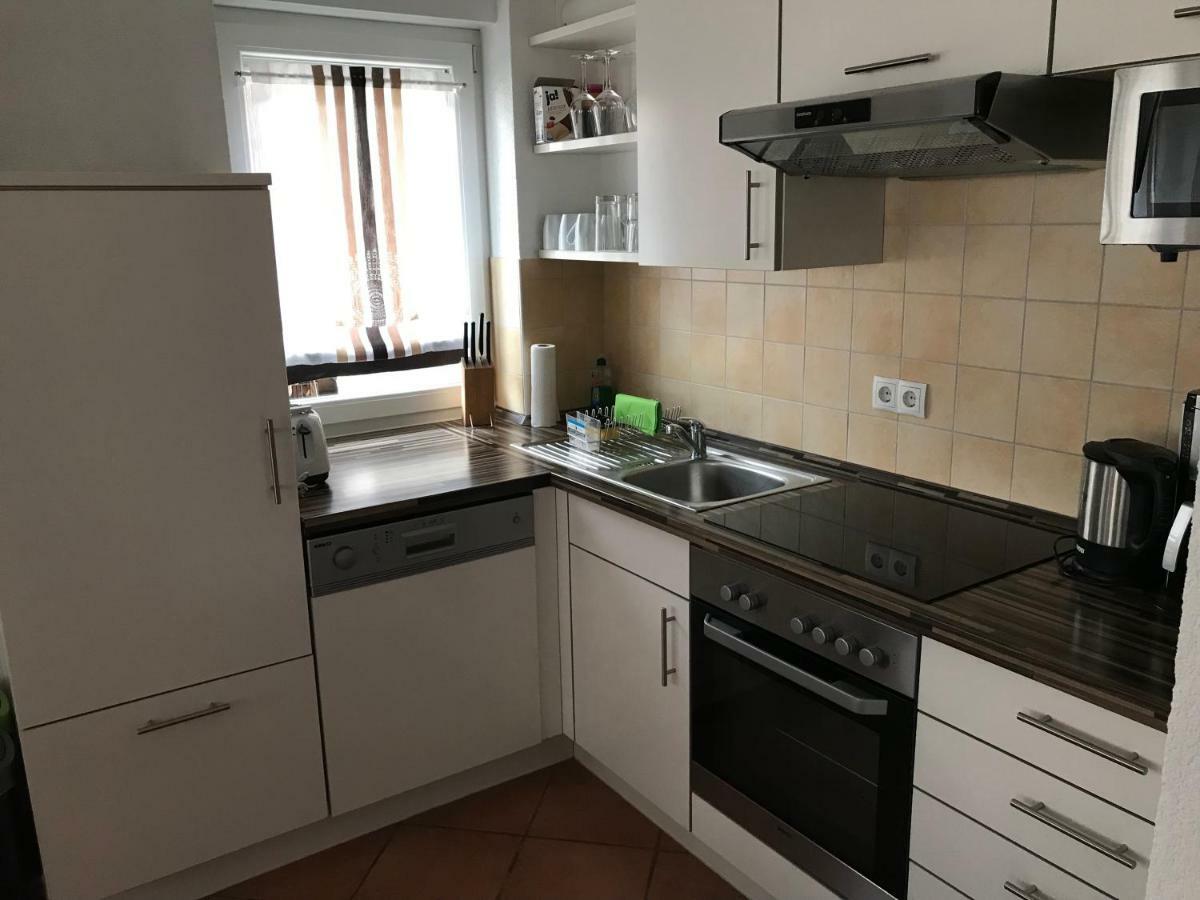 Gaestehaus Am Bach Rust Εξωτερικό φωτογραφία