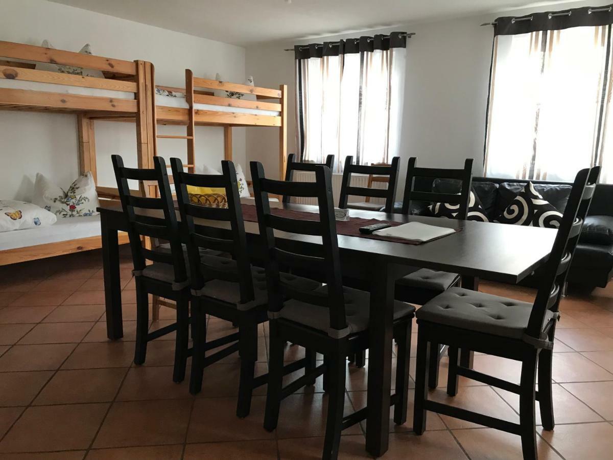 Gaestehaus Am Bach Rust Εξωτερικό φωτογραφία