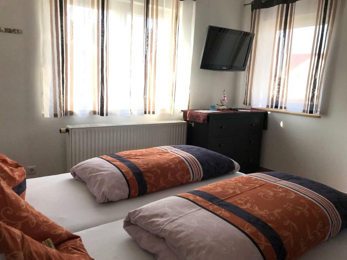 Gaestehaus Am Bach Rust Εξωτερικό φωτογραφία