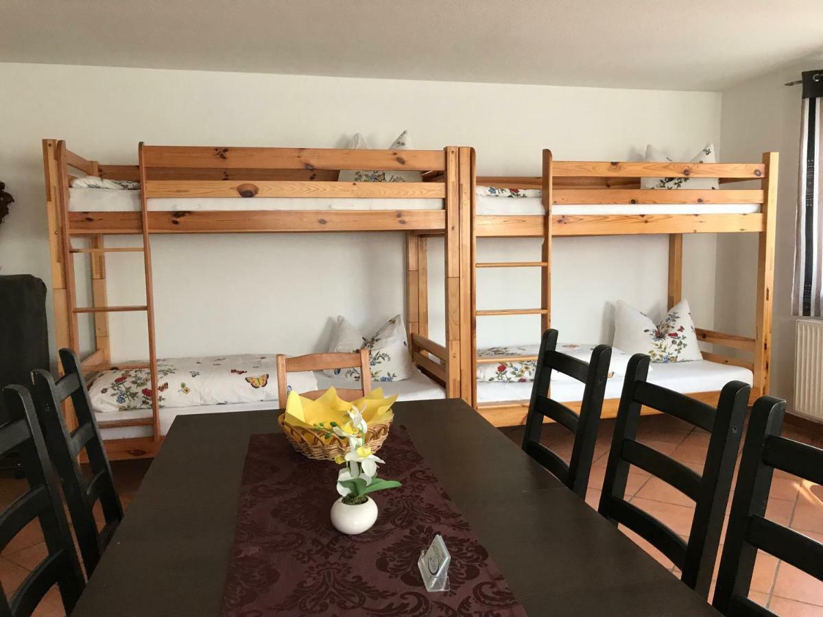 Gaestehaus Am Bach Rust Εξωτερικό φωτογραφία