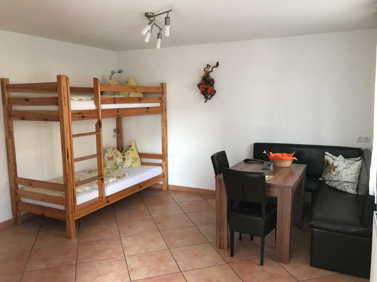 Gaestehaus Am Bach Rust Εξωτερικό φωτογραφία