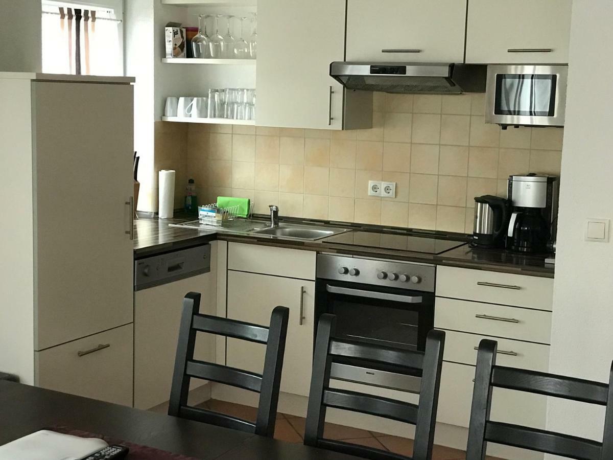 Gaestehaus Am Bach Rust Εξωτερικό φωτογραφία