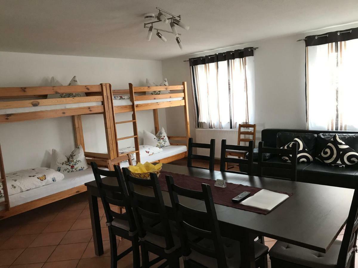 Gaestehaus Am Bach Rust Εξωτερικό φωτογραφία