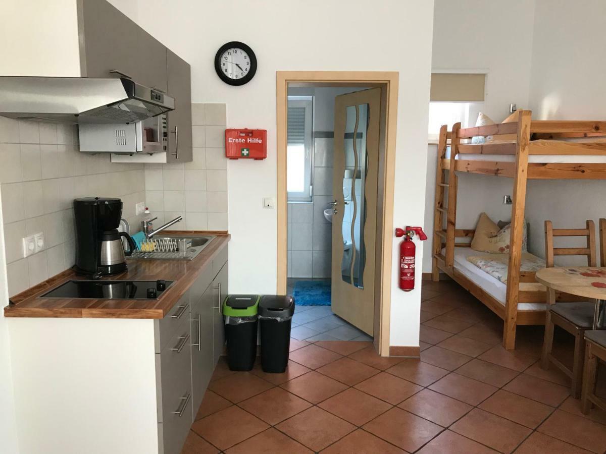 Gaestehaus Am Bach Rust Εξωτερικό φωτογραφία