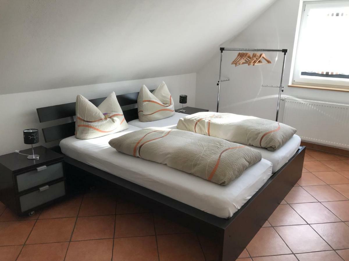 Gaestehaus Am Bach Rust Εξωτερικό φωτογραφία