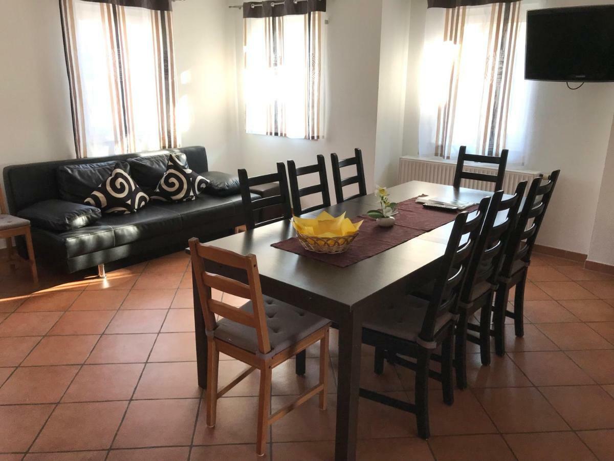 Gaestehaus Am Bach Rust Εξωτερικό φωτογραφία