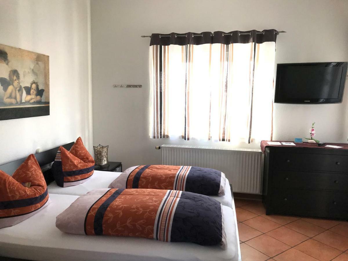 Gaestehaus Am Bach Rust Εξωτερικό φωτογραφία